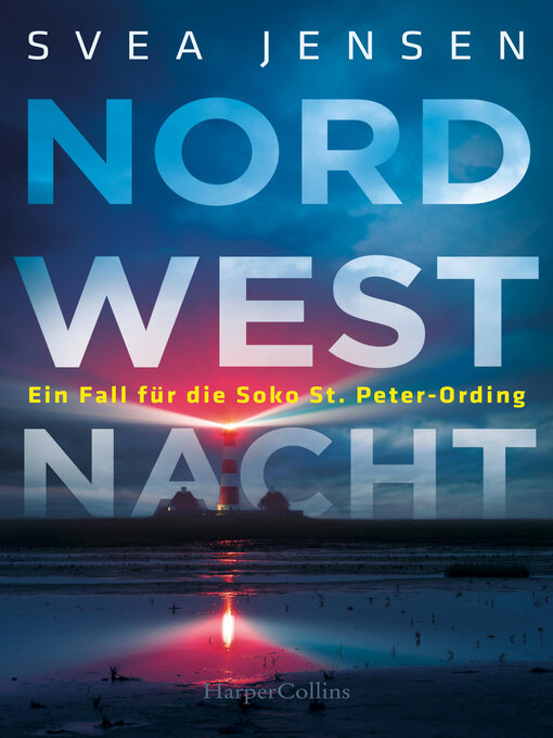 Title details for Nordwestnacht by Svea Jensen - Available